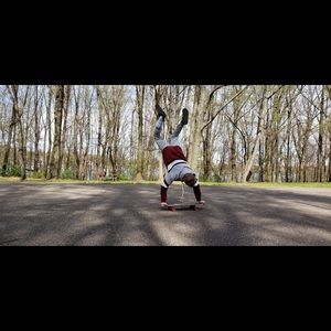 Meet your Posher, Roger